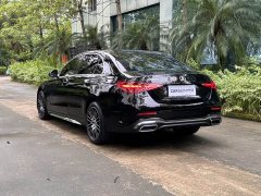 Mercedes-Benz C-Class 2024 facelift C 260 L sports version - фото 6