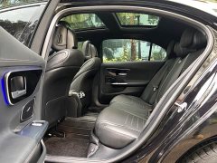 Mercedes-Benz C-Class 2024 facelift C 260 L sports version - фото 8