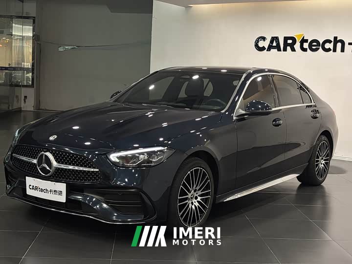 Mercedes-Benz C-Class C 260 L Sport - автомобиль из Китая