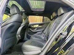 Mercedes-Benz AMG GT AMG GT 50 four-door sports car - фото 10
