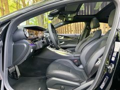 Mercedes-Benz AMG GT AMG GT 50 four-door sports car - фото 11
