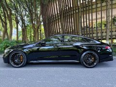 Mercedes-Benz AMG GT AMG GT 50 four-door sports car - фото 3