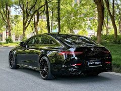 Mercedes-Benz AMG GT AMG GT 50 four-door sports car - фото 4