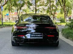 Mercedes-Benz AMG GT AMG GT 50 four-door sports car - фото 5