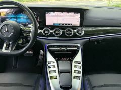 Mercedes-Benz AMG GT AMG GT 50 four-door sports car - фото 9