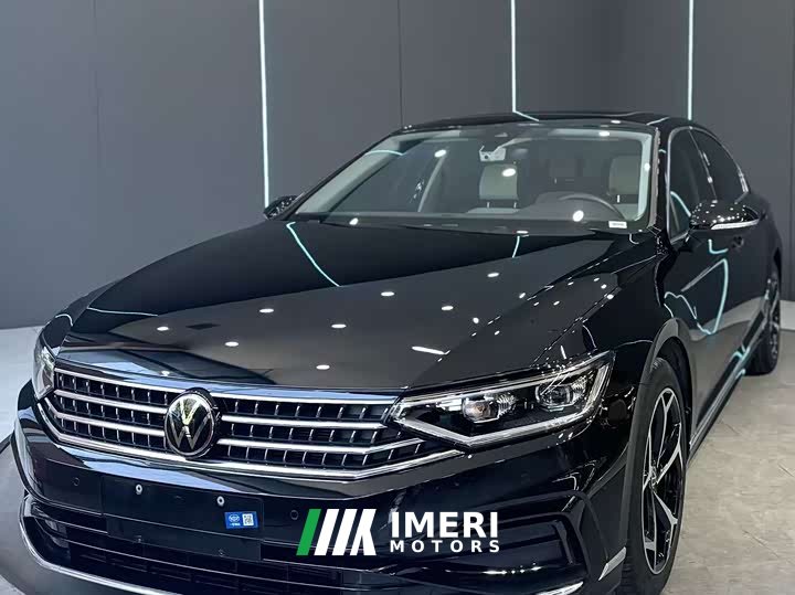 Volkswagen Magotan facelift 2 public 330TSI DSG luxury - автомобиль из Китая