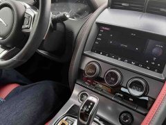 Jaguar F-TYPE P300 rear-wheel drive hardtop version - фото 14