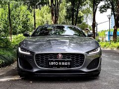 Jaguar F-TYPE P300 rear-wheel drive hardtop version - фото 2
