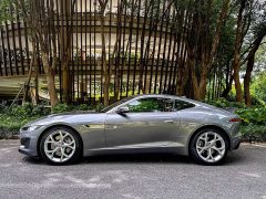 Jaguar F-TYPE P300 rear-wheel drive hardtop version - фото 3