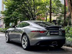 Jaguar F-TYPE P300 rear-wheel drive hardtop version - фото 4