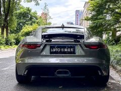 Jaguar F-TYPE P300 rear-wheel drive hardtop version - фото 5