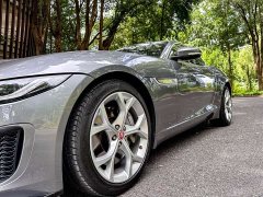 Jaguar F-TYPE P300 rear-wheel drive hardtop version - фото 6