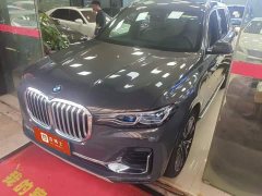 BMW X7 xDrive40i Executive Luxury Package - фото 1
