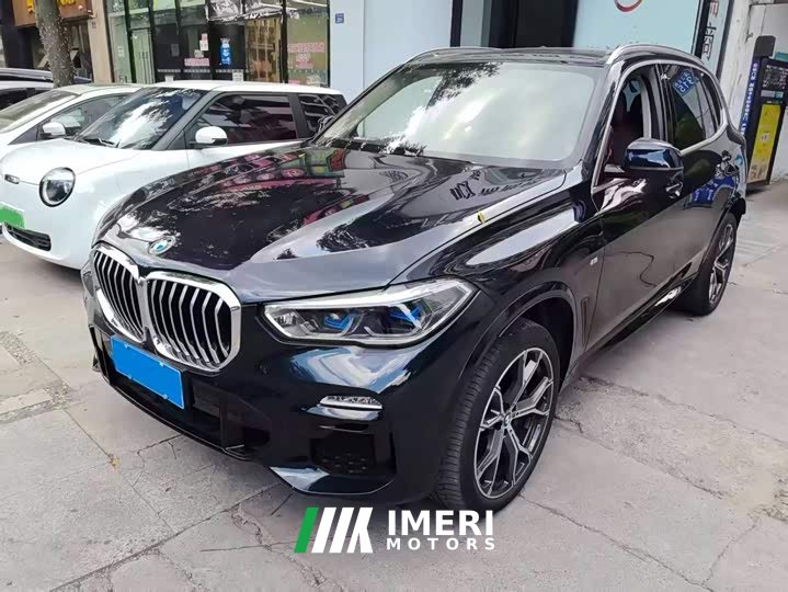 BMW X5 (Imported) xDrive40i Exclusive M Sports Package - автомобиль из Китая