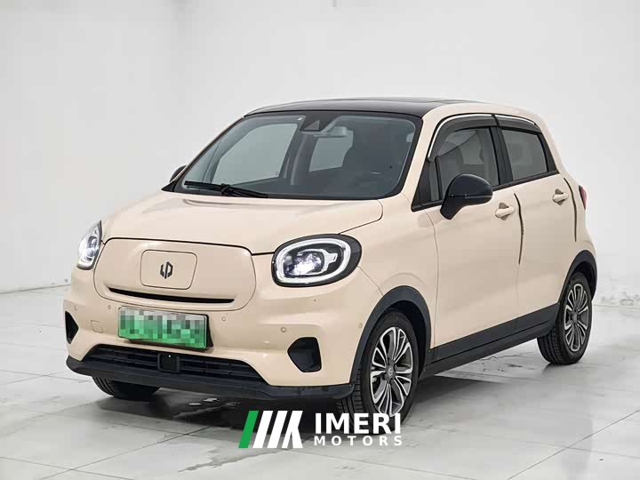 Lynk & Co Leapmo T03 400 Comfort Edition - автомобиль из Китая