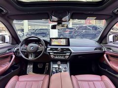 BMW 5 Series 530Li Exclusive M Sports Package - фото 9
