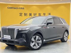 Hongqi E-HS9 660km Qichang version six seats - фото 1