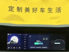 Hongqi E-HS9 660km Qichang version six seats - фото 16