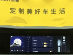 Hongqi E-HS9 660km Qichang version six seats - фото 18