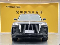 Hongqi E-HS9 660km Qichang version six seats - фото 2