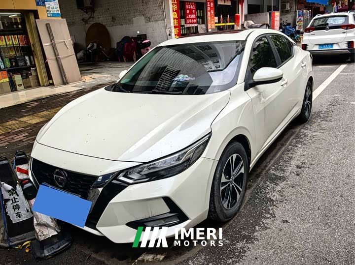 Nissan Sylphy 2020 1.6L XL Manual Enjoy Edition - автомобиль из Китая