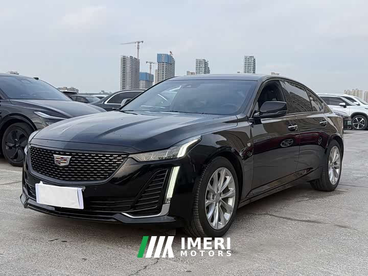Cadillac CT5 28T luxury (standard version)