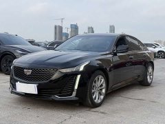 Cadillac CT5 28T luxury (standard version) - фото 1