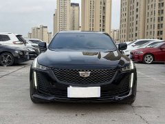 Cadillac CT5 28T luxury (standard version) - фото 2