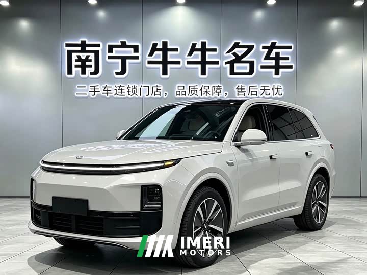 Li Auto Ideal L6 Pro - автомобиль из Китая