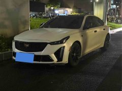 Cadillac CT5 28T leading sports - фото 1