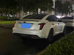 Cadillac CT5 28T leading sports - фото 2