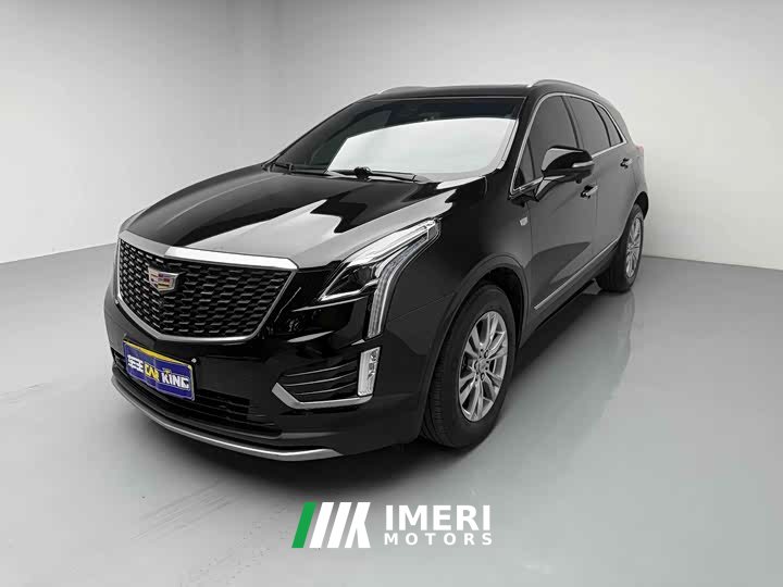 Cadillac XT5 2.0T two-wheel drive luxury - автомобиль из Китая