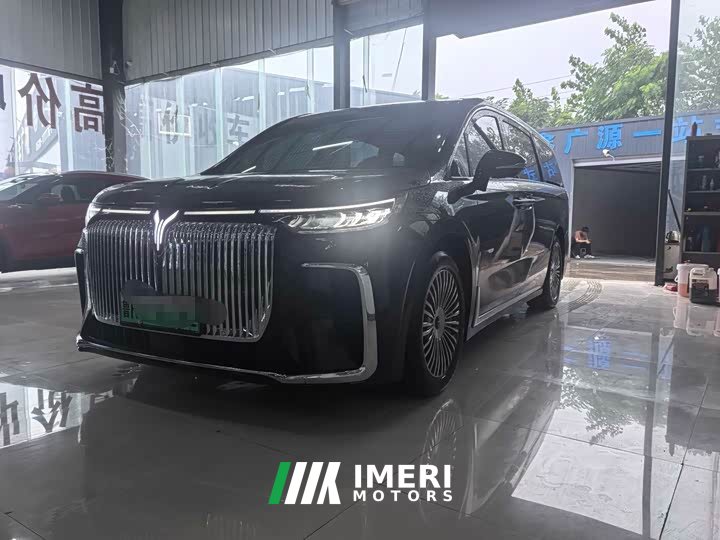 Voyah Lantu Dreamer PHEV four-wheel drive premium Kunpeng version