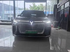 Voyah Lantu Dreamer PHEV four-wheel drive premium Kunpeng version - фото 2