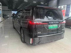 Voyah Lantu Dreamer PHEV four-wheel drive premium Kunpeng version - фото 3