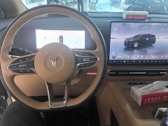 Voyah Lantu Dreamer PHEV four-wheel drive premium Kunpeng version - фото 7