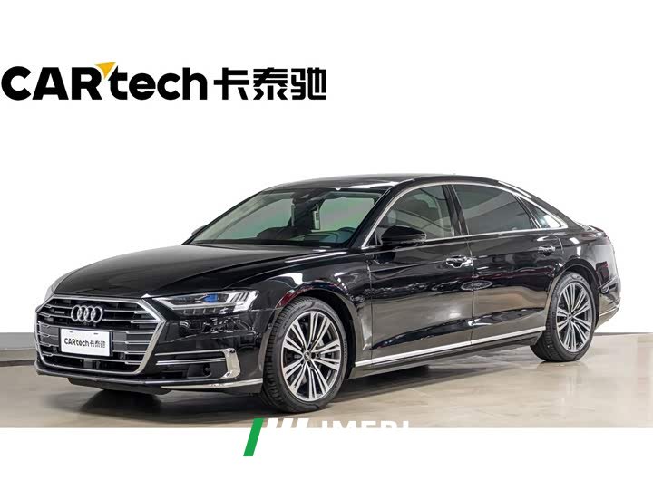 Audi A8 A8L 55 TFSI quattro Premium Collection Edition - автомобиль из Китая
