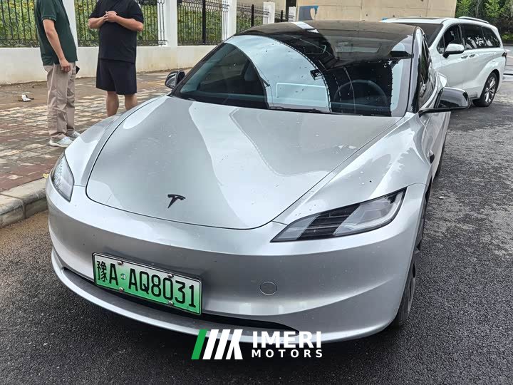 Tesla Model 3 2023 rear-wheel drive version