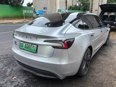 Tesla Model 3 2023 rear-wheel drive version - фото 2