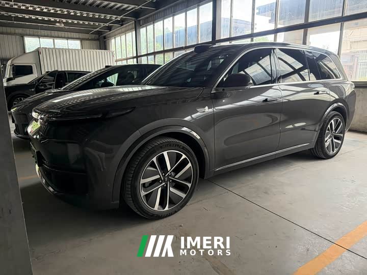 Li Auto Ideal L9 2022 Max - автомобиль из Китая