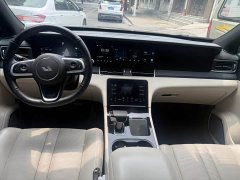 Li Auto Ideal ONE 2020 extended range 6-seater version - фото 8