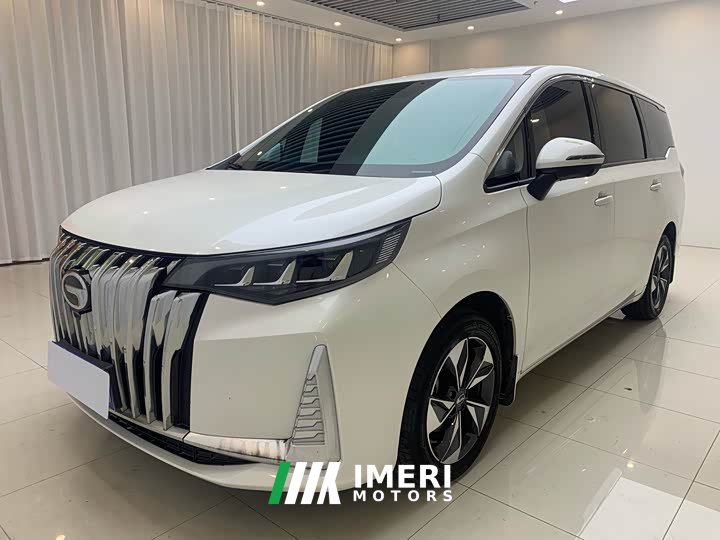 Trumpchi M6 PRO 270T DCT Exclusive Edition - автомобиль из Китая
