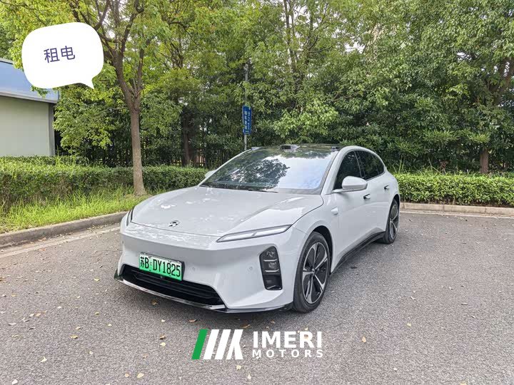 NIO ET5T 75kWh Touring - автомобиль из Китая