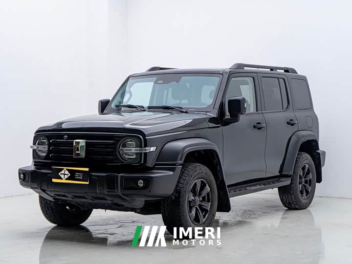 Tank 300 2021 Off-Road Version 2.0T Conqueror - автомобиль из Китая