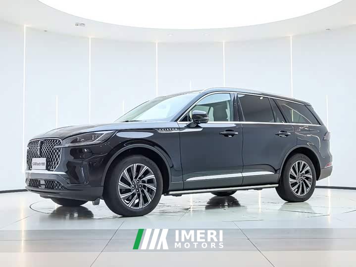 Lincoln Aviator 2024 3.0T V6 AWD Elegance 6-Seater - автомобиль из Китая