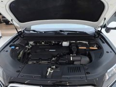 Honda UR-V 2020 370TURBO four-wheel drive exclusive version - фото 15