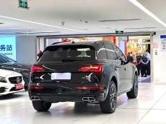 Audi Q5L 40 TFSI luxury and dynamic - фото 5