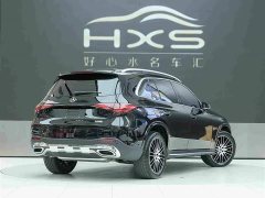 Mercedes-Benz GLC 300 L 4MATIC Luxury 5-Seater - фото 4