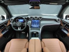 Mercedes-Benz GLC 300 L 4MATIC Luxury 5-Seater - фото 6