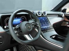 Mercedes-Benz GLC 300 L 4MATIC Luxury 5-Seater - фото 7